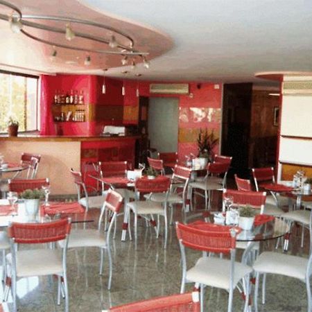 Hotel Rosa Mar Макаэ Экстерьер фото