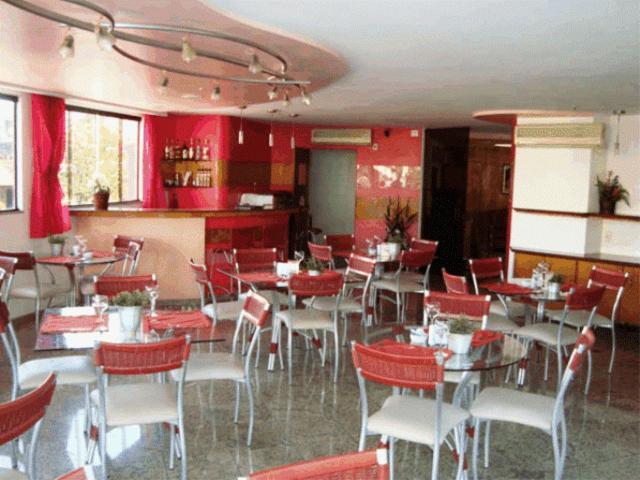 Hotel Rosa Mar Макаэ Экстерьер фото