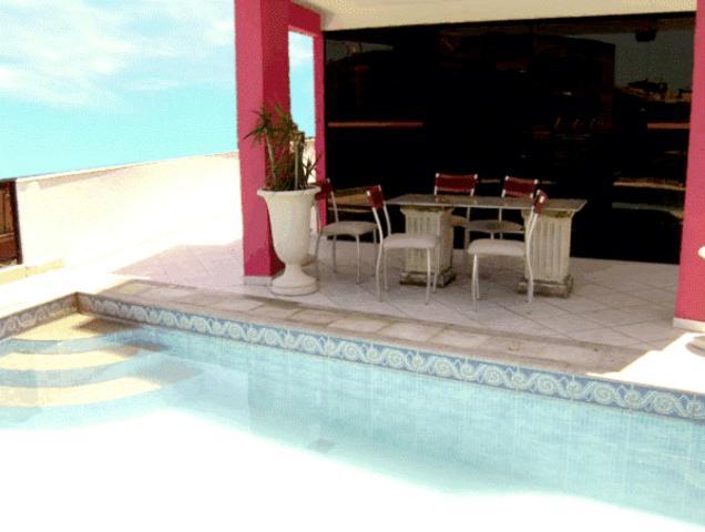 Hotel Rosa Mar Макаэ Экстерьер фото