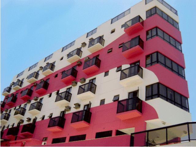 Hotel Rosa Mar Макаэ Экстерьер фото
